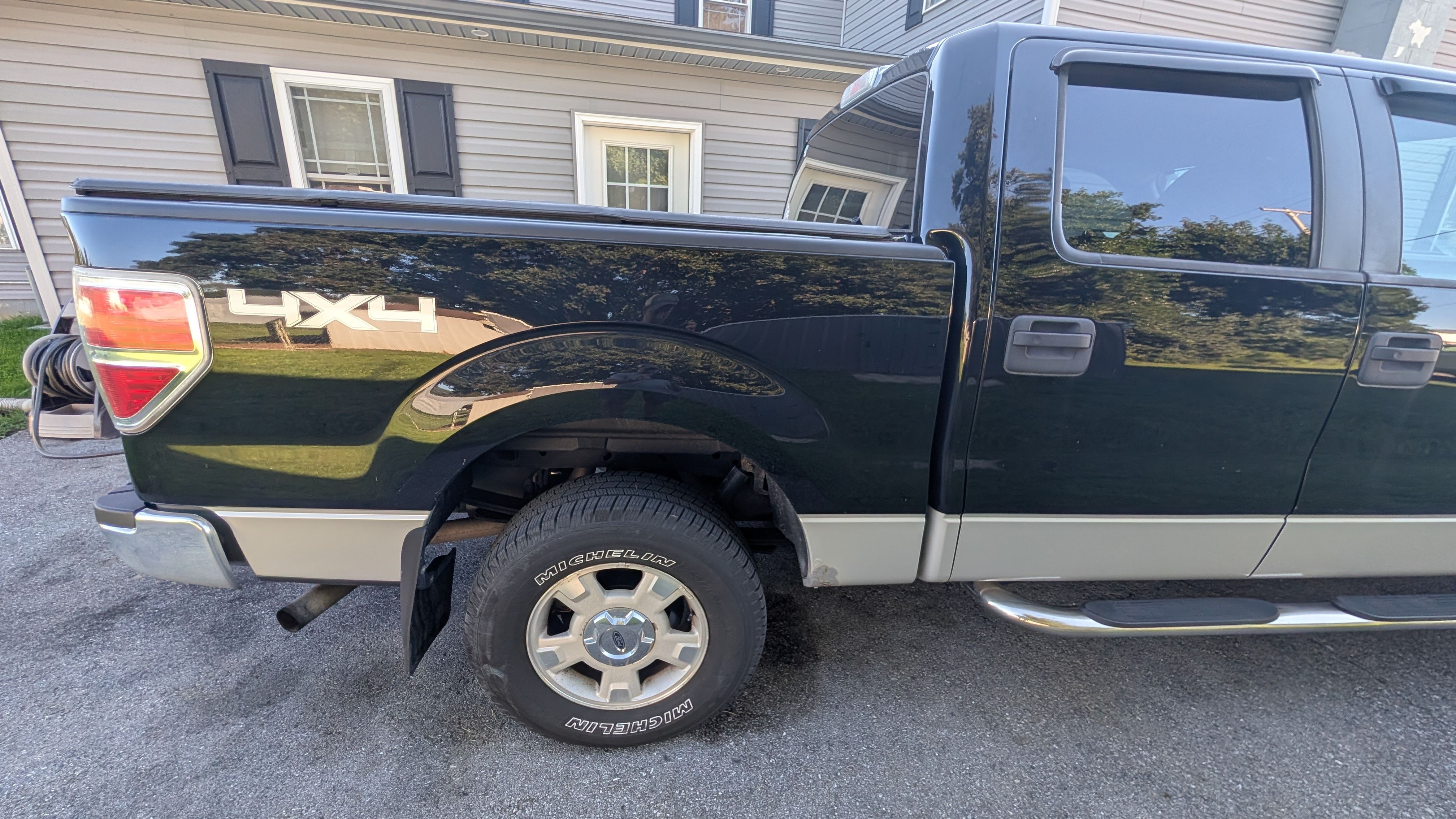 Used 2009 Ford F150 FX4 AWD/4WD image 8
