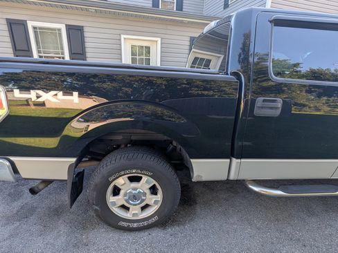 Used 2009 Ford F150 FX4 AWD/4WD image 8