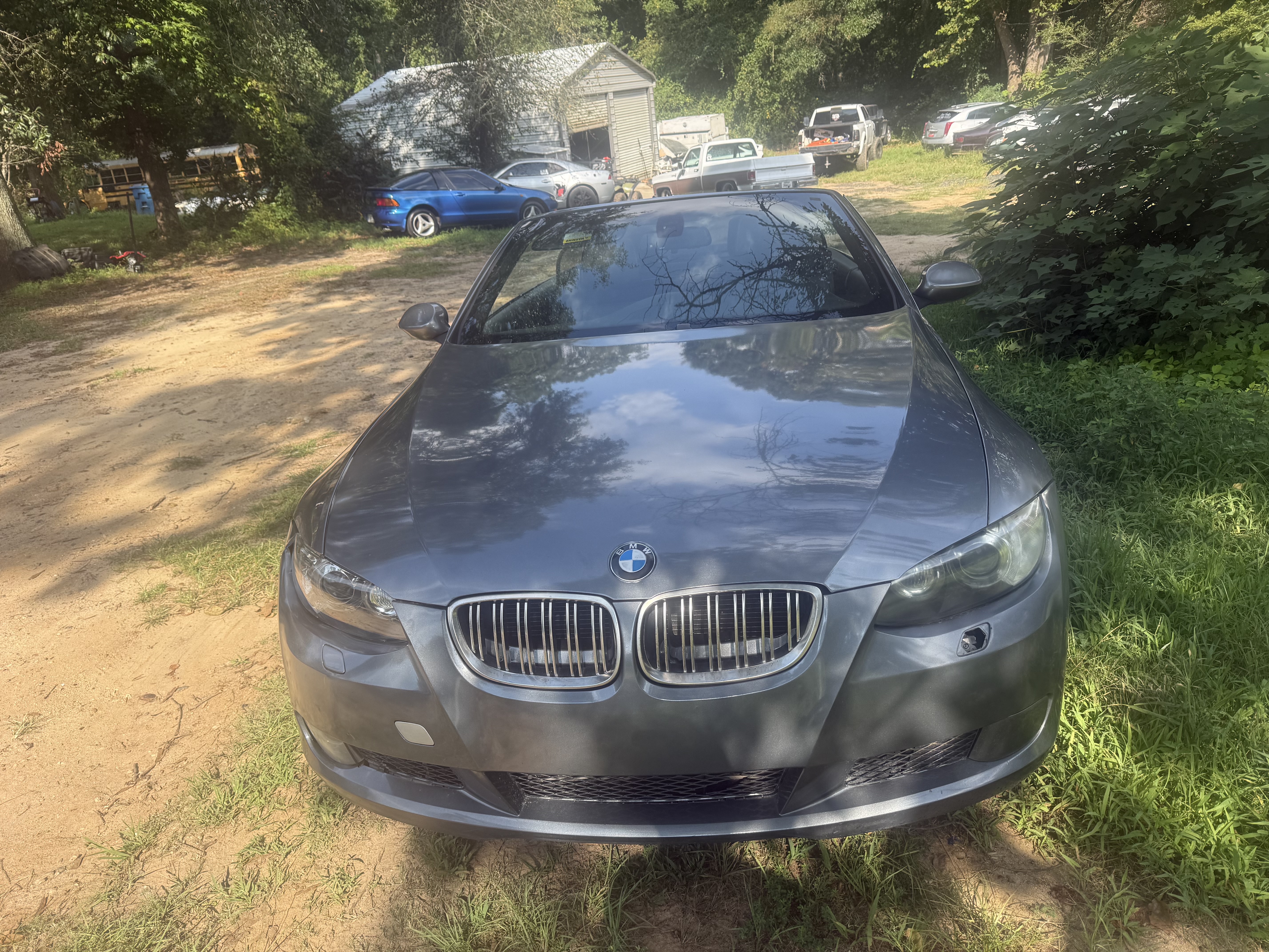Used 2009 BMW 335i Convertible RWD image 14