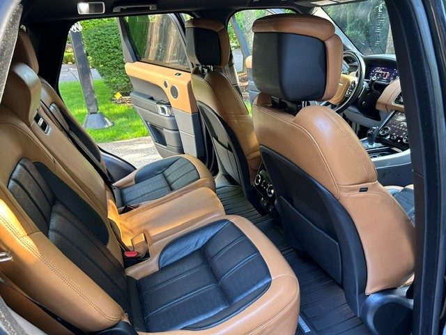 Used 2019 Land Rover Range Rover Sport Autobiography AWD/4WD image 12