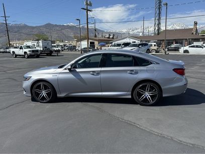 Used 2022 Honda Accord Touring