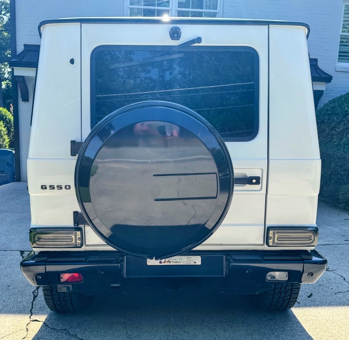 Used 2017 Mercedes-Benz G 550 w/ Night Package image 19