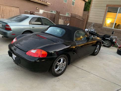 Used 1999 Porsche Boxster image 6
