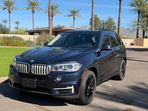 Used 2014 BMW X5 xDrive50i image 1