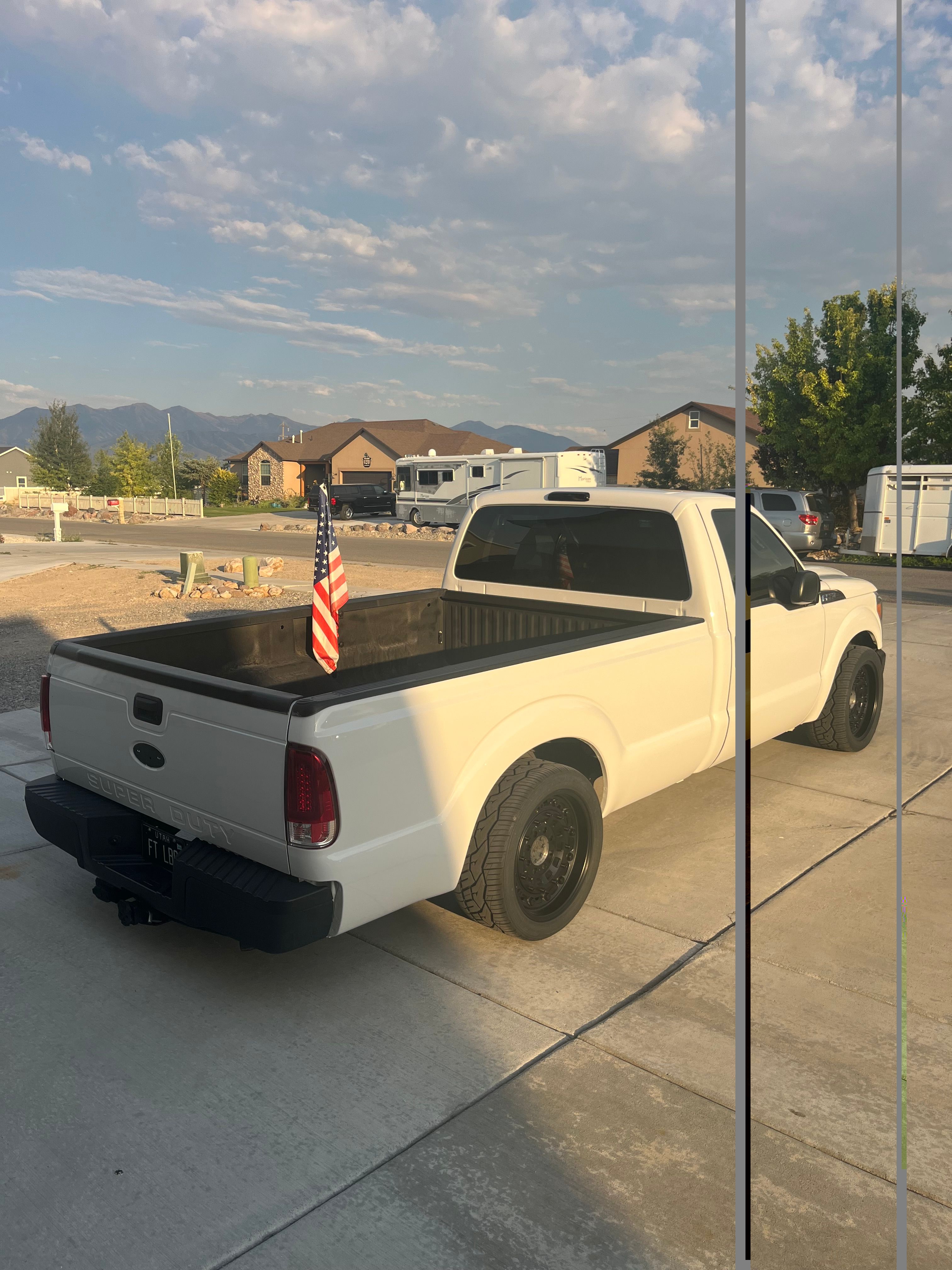 Used 2013 Ford F250 XL w/ PWR Equipment Group RWD image 5