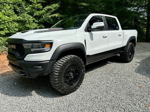 Used 2023 RAM 1500 TRX w/ TRX Level 2 Equipment Group AWD/4WD image 2