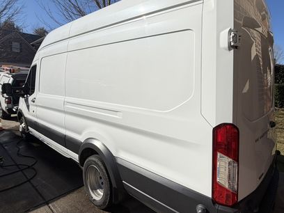 Used 2017 Ford Transit 350 148 High Roof Extended DRW