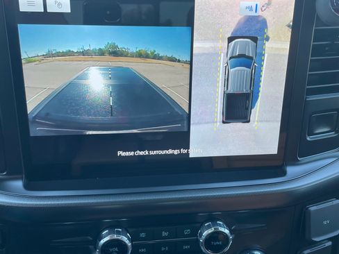 Used 2021 Ford F150 Platinum w/ Equipment Group 701A High image 14