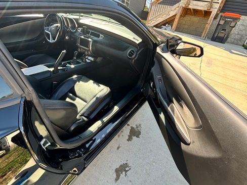 Used 2014 Chevrolet Camaro LT w/ RS Package image 16
