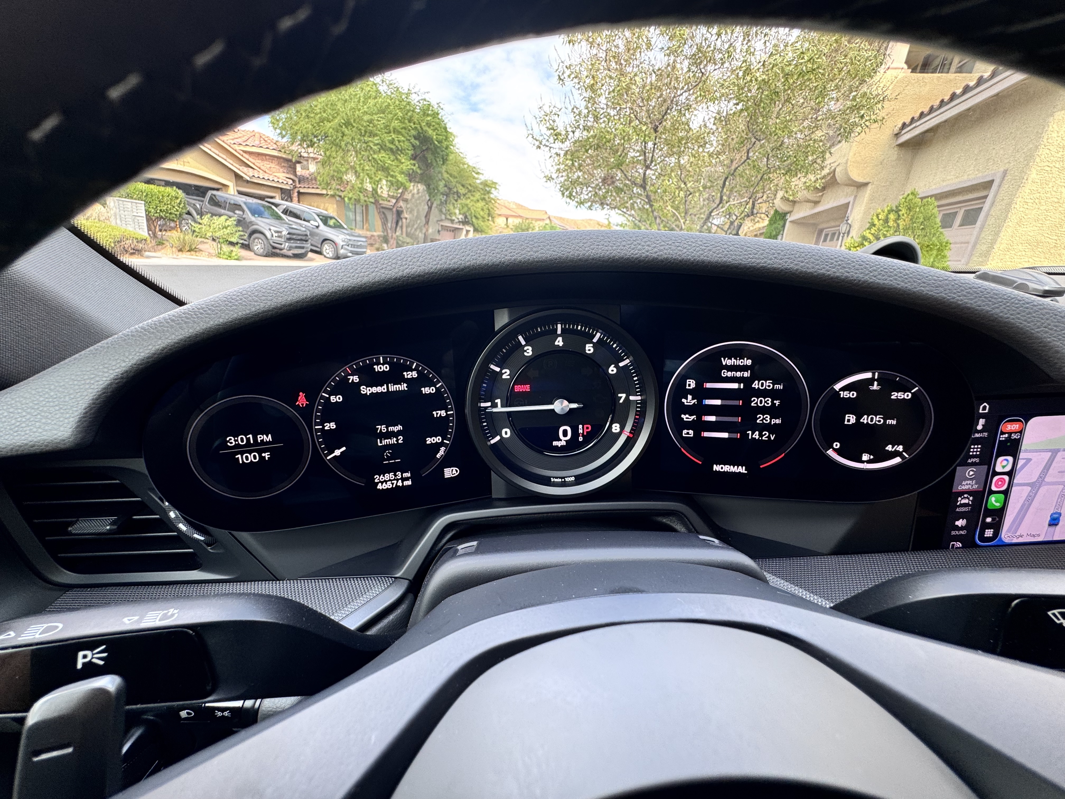 Used 2021 Porsche 911 Carrera image 14