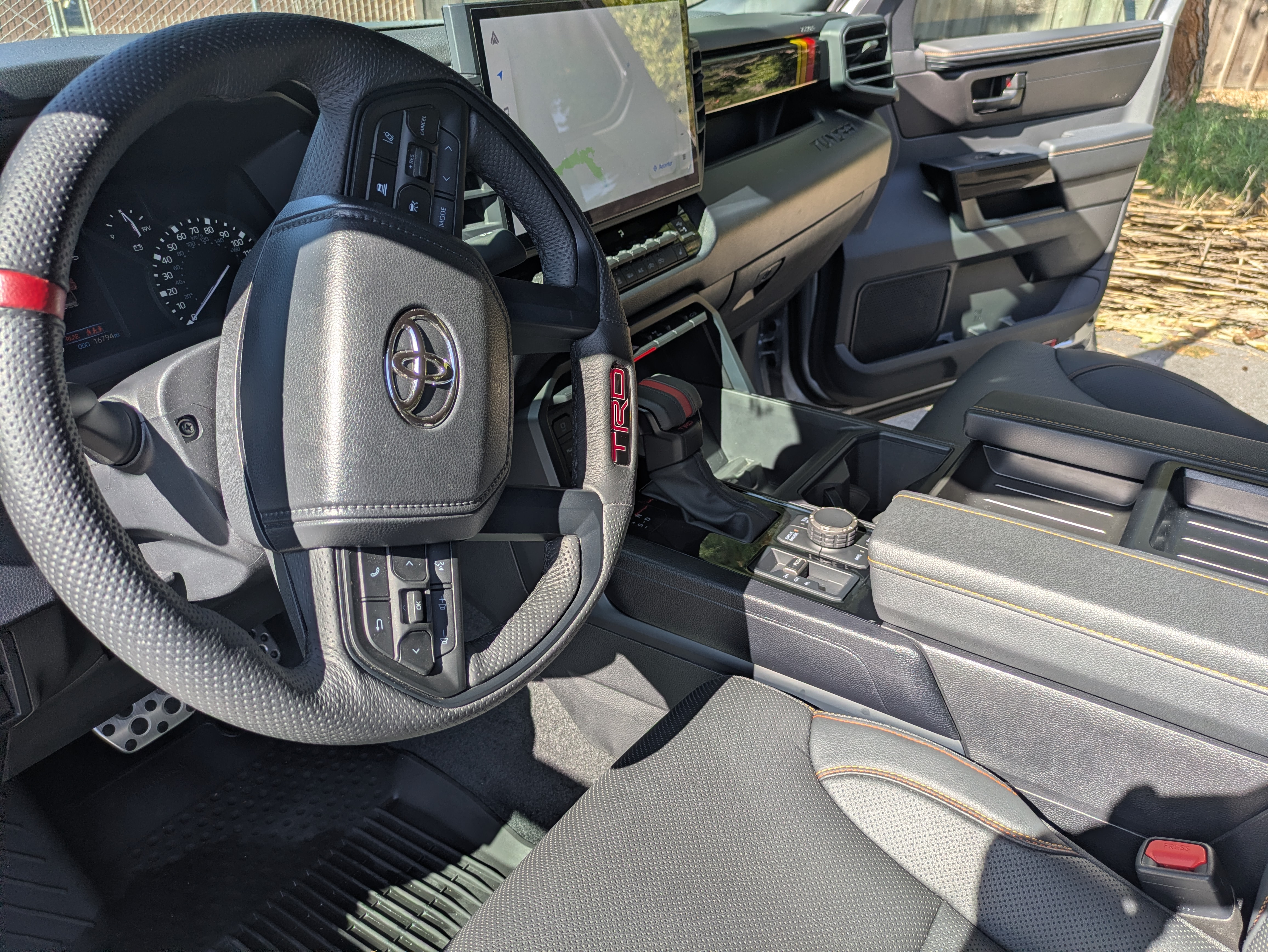Used 2025 Toyota Tundra SR5 AWD/4WD image 16