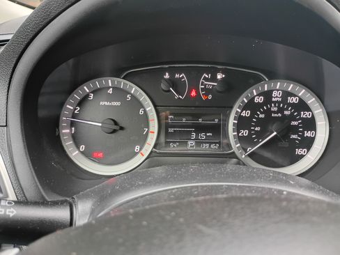 Used 2015 Nissan Sentra SV image 1