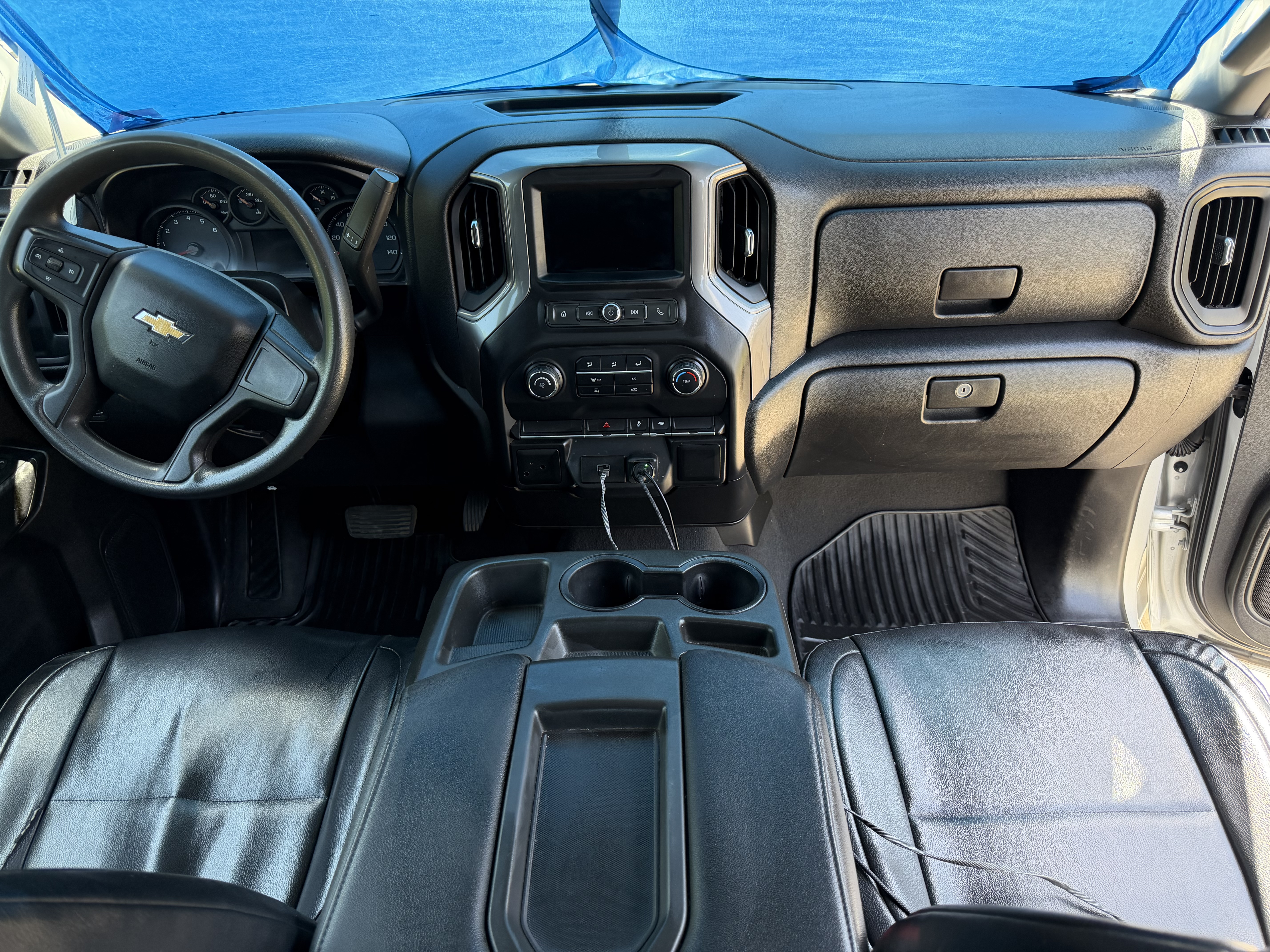 Used 2019 Chevrolet Silverado 1500 Custom RWD image 6