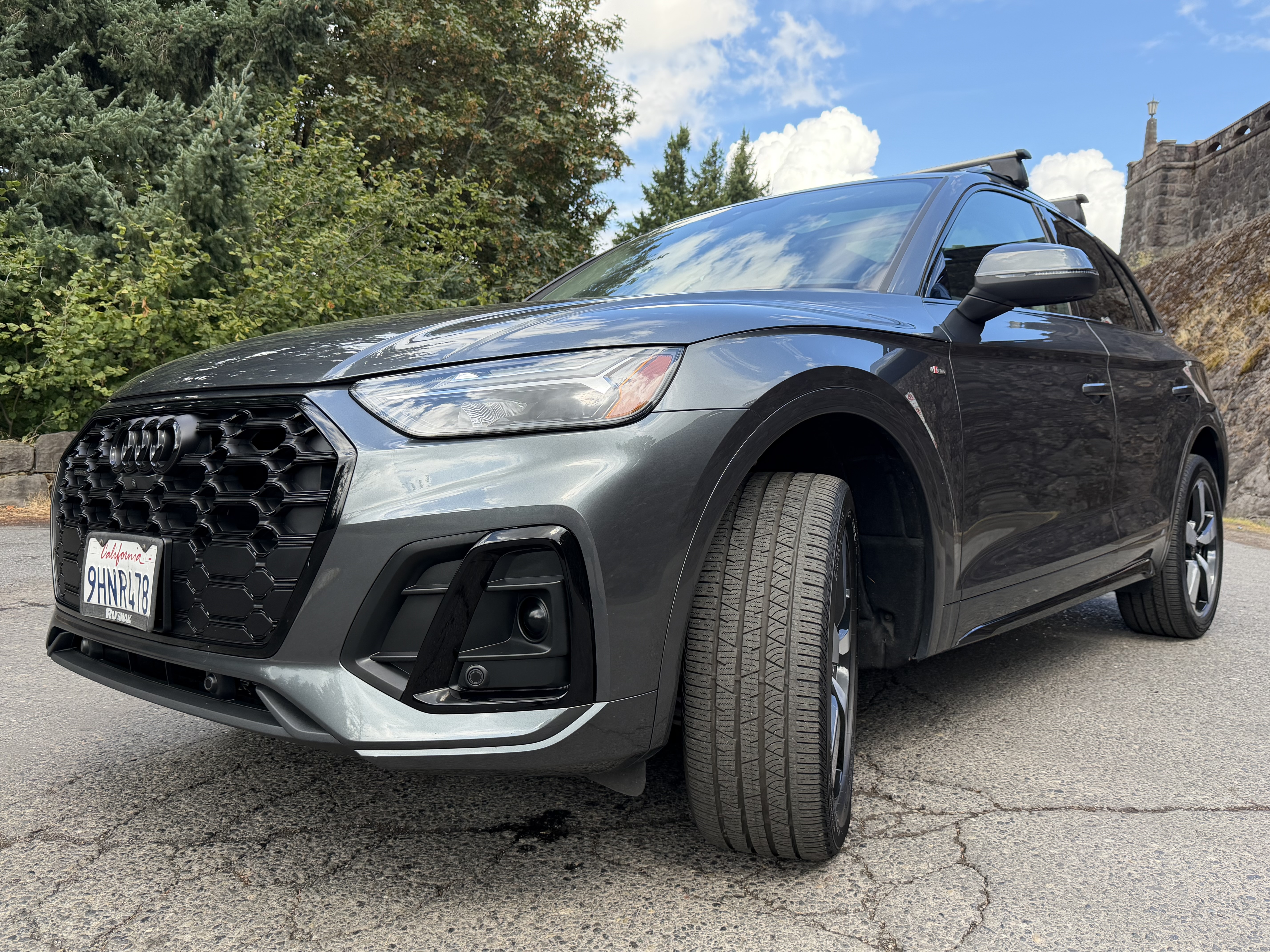 Used 2023 Audi Q5 2.0T Premium Plus w/ Premium Plus Package AWD/4WD image 15