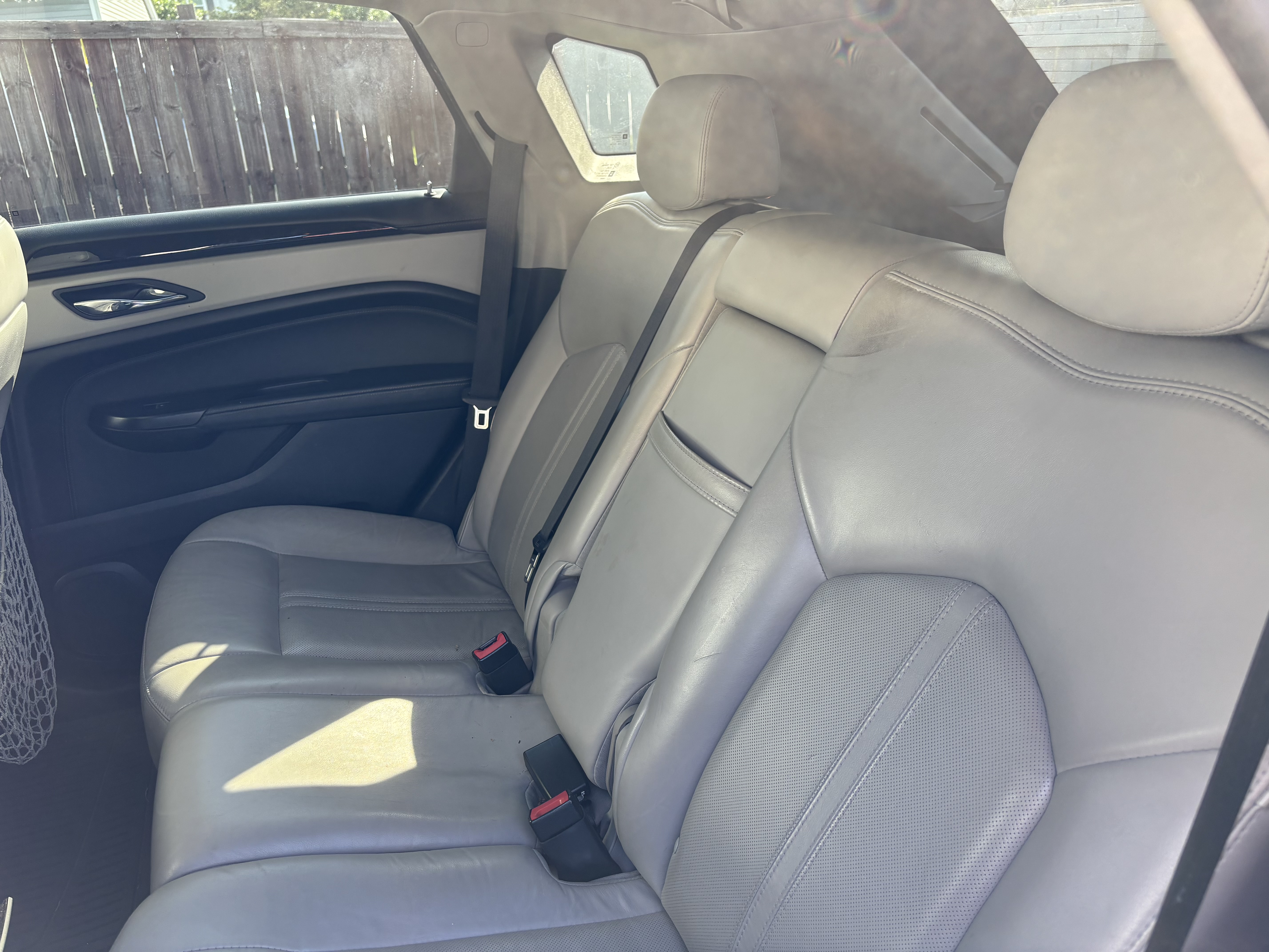 Used 2016 Cadillac SRX Luxury FWD image 8