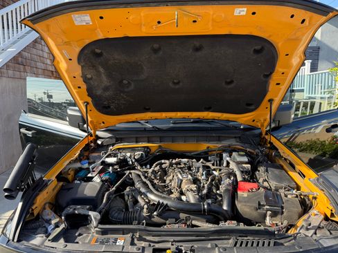 Used 2022 Ford Bronco Wildtrak image 21
