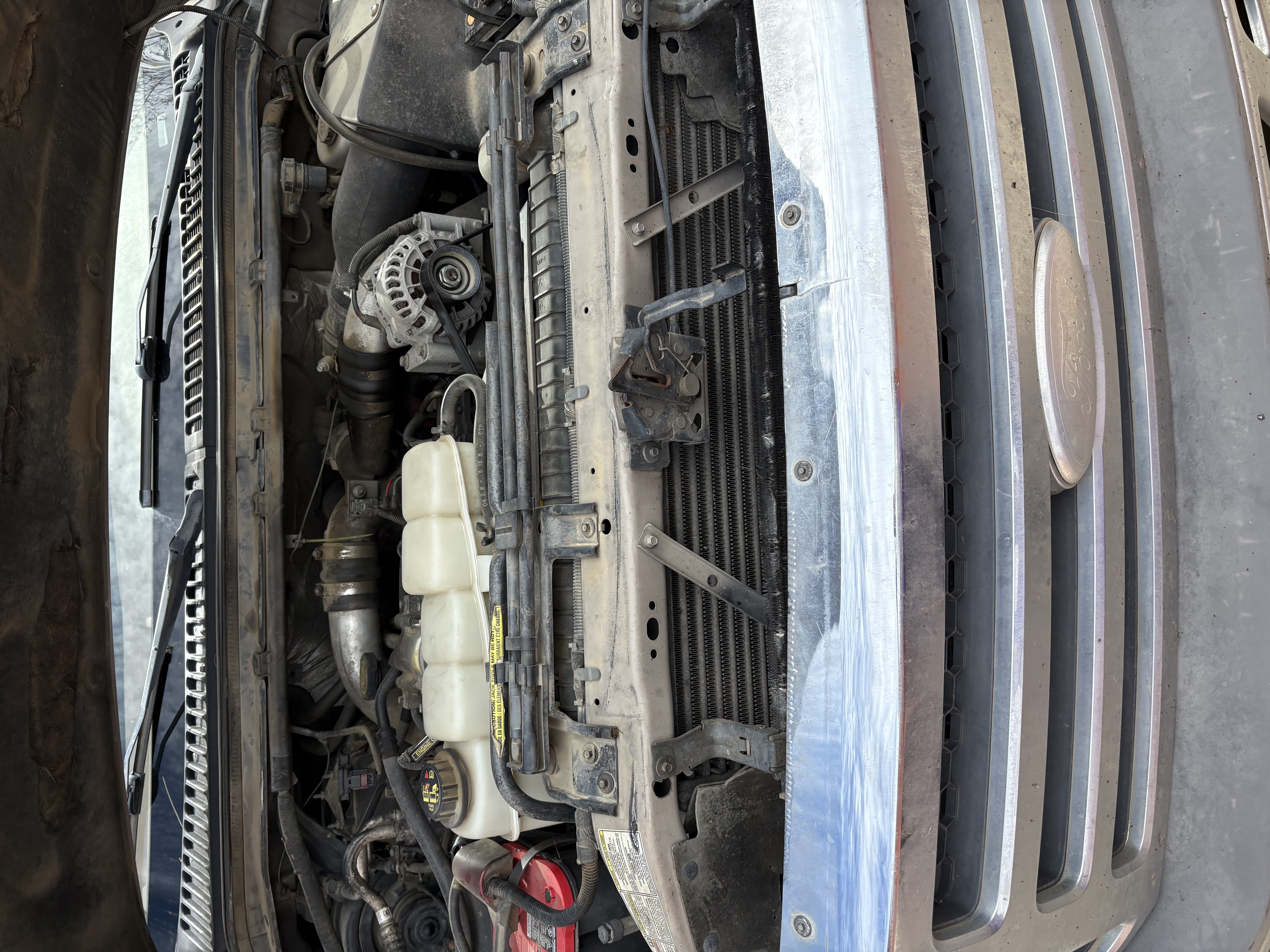 Used 1999 Ford F250 4x4 Crew Cab Super Duty image 9