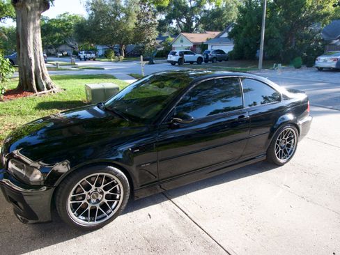Used 2003 BMW M3 Coupe image 11