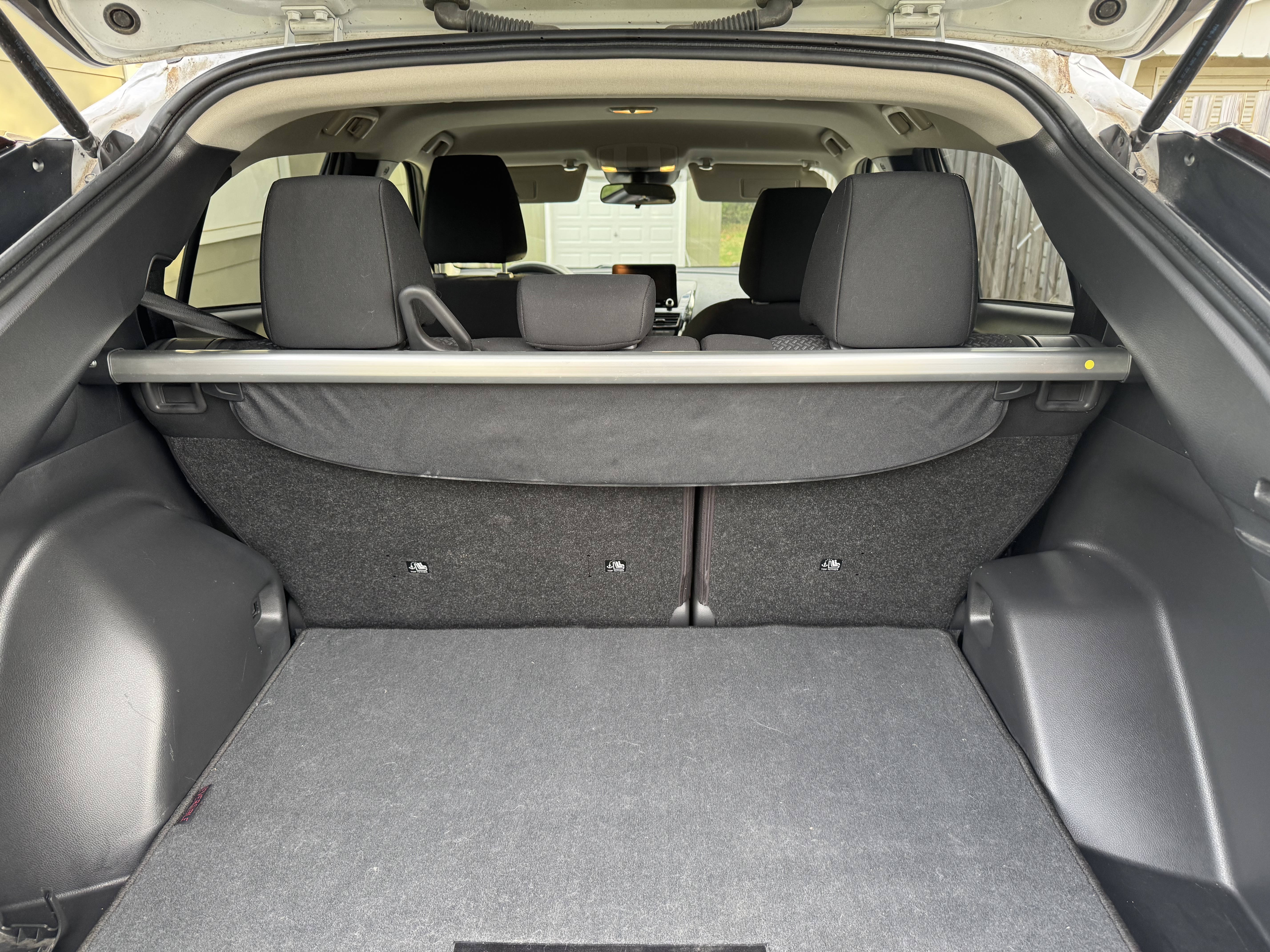 Used 2022 Mitsubishi Eclipse Cross LE AWD/4WD image 9