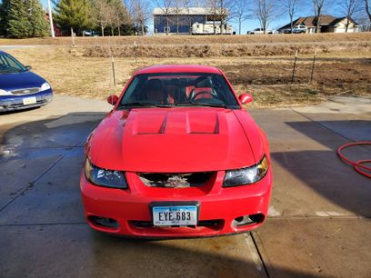 Used 2003 Ford Mustang Cobra