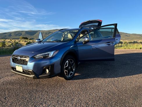 Used 2018 Subaru Crosstrek 2.0i Limited AWD/4WD image 4
