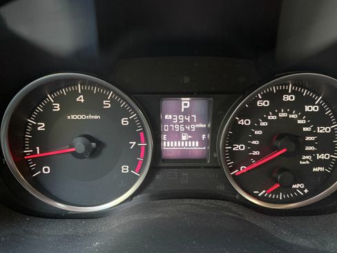 Used 2014 Subaru Crosstrek 2.0i Limited w/ Popular Package #1 AWD/4WD image 9