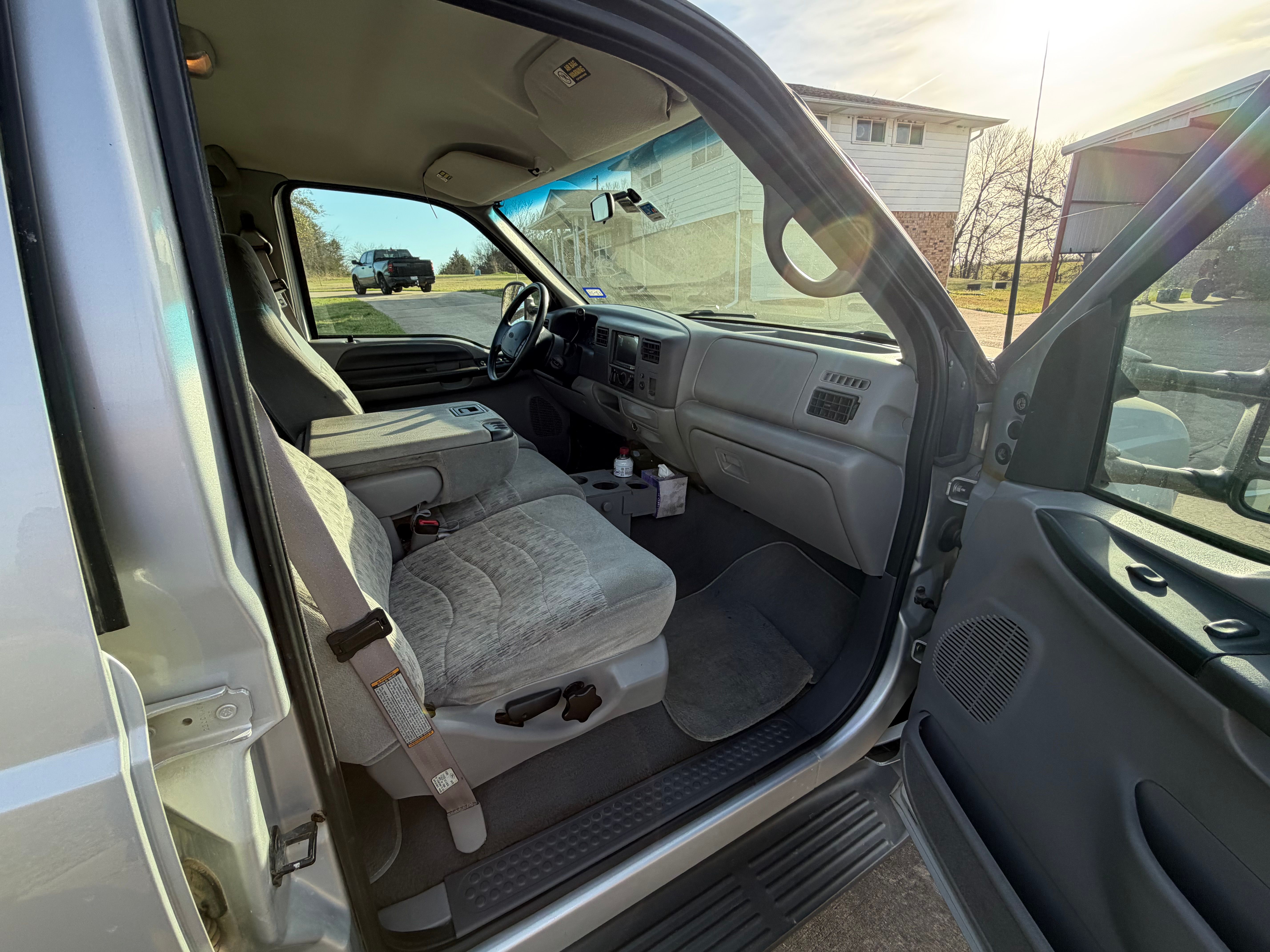 Used 1999 Ford F250 2WD Crew Cab Super Duty image 15