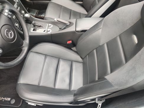 Used 2007 Mercedes-Benz SLK 55 AMG image 35