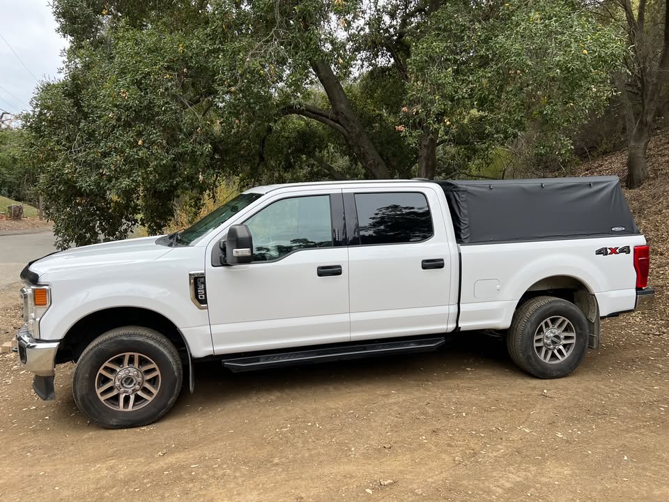 Used 2020 Ford F350 XLT w/ XLT Value Package AWD/4WD image 1