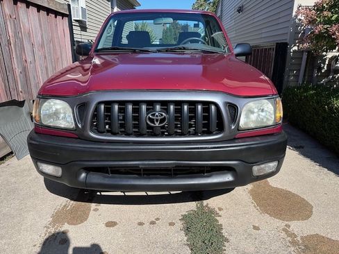 Used 2003 Toyota Tacoma Pickup 2D 6 ft image 2