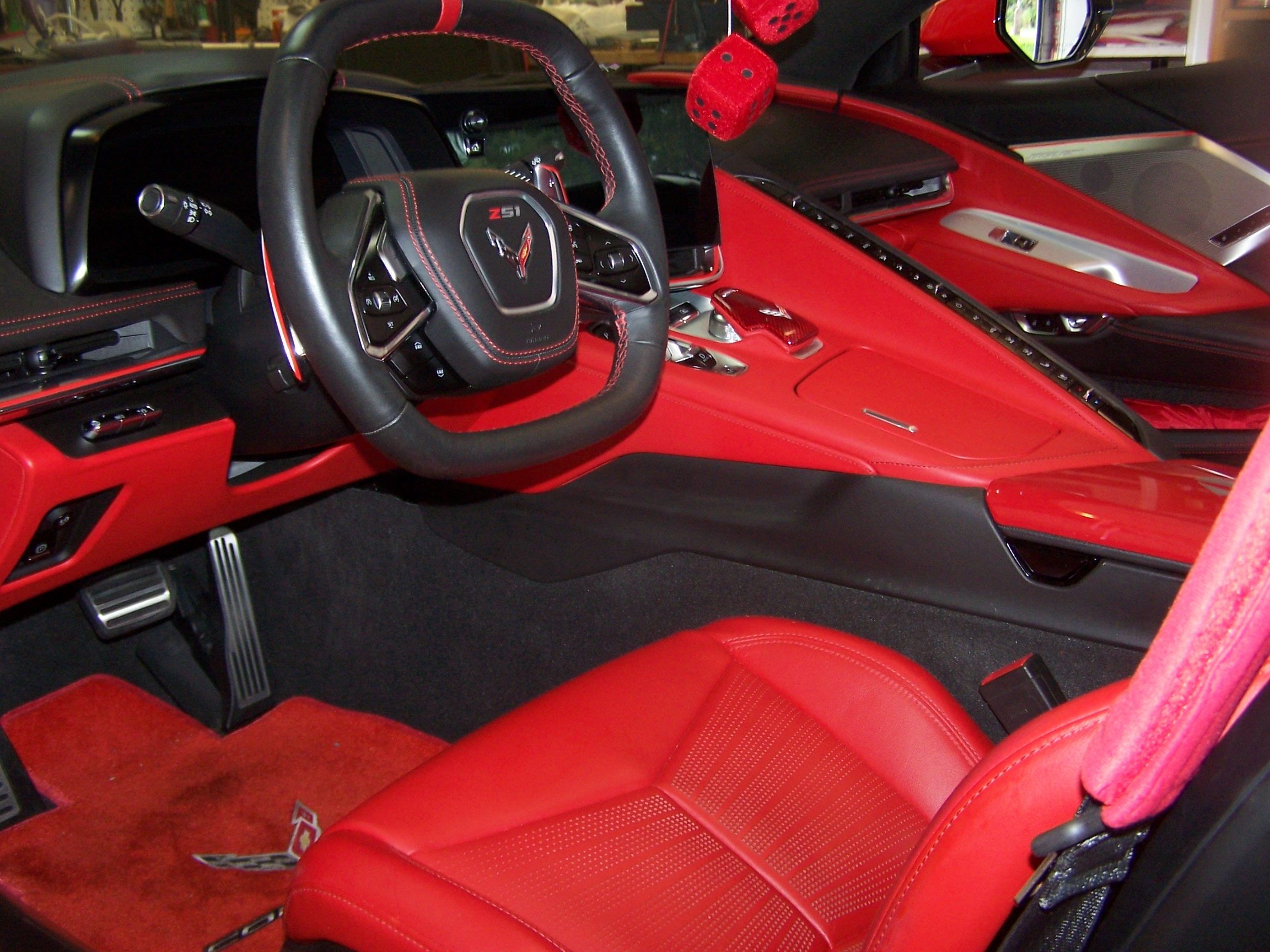 Used 2020 Chevrolet Corvette Stingray Premium Cpe w/ 3LT Preferred Equipment Group RWD image 20