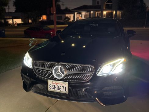 Used 2018 Mercedes-Benz E 400 Coupe image 6