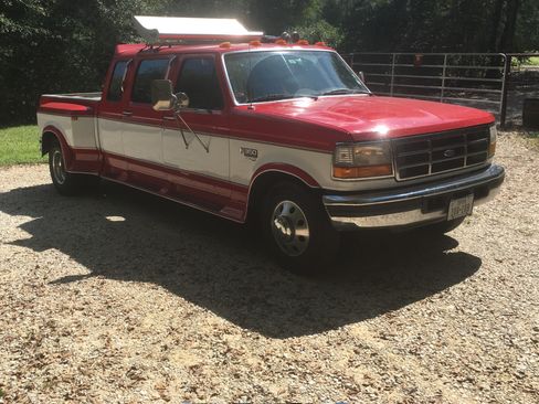 Used 1996 Ford F350 2WD Crew Cab image 10