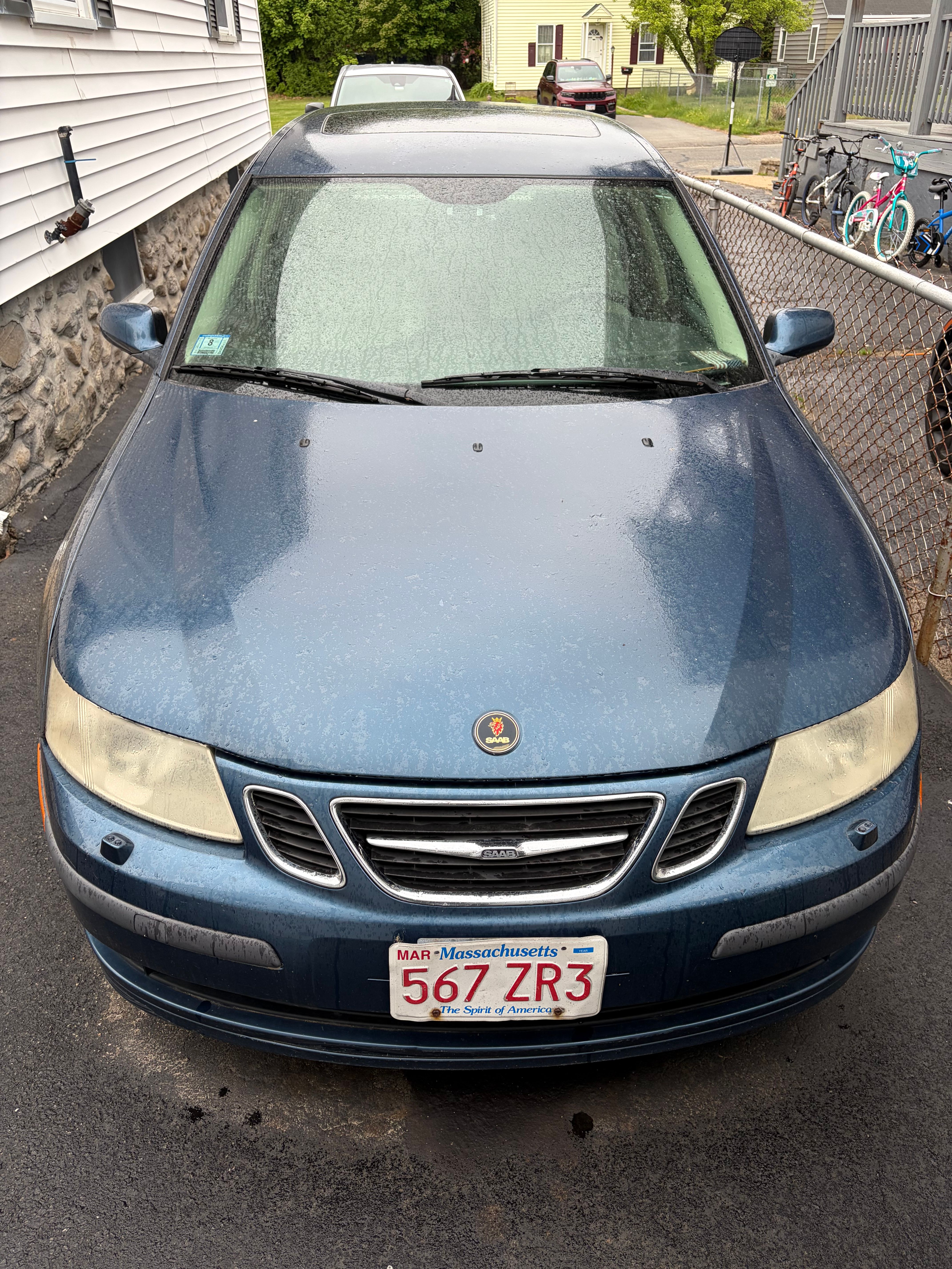 Used 2006 Saab 9-3 2.0T FWD image 8
