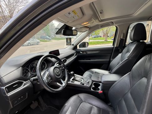 Used 2018 MAZDA CX-5 Grand Touring AWD/4WD image 5