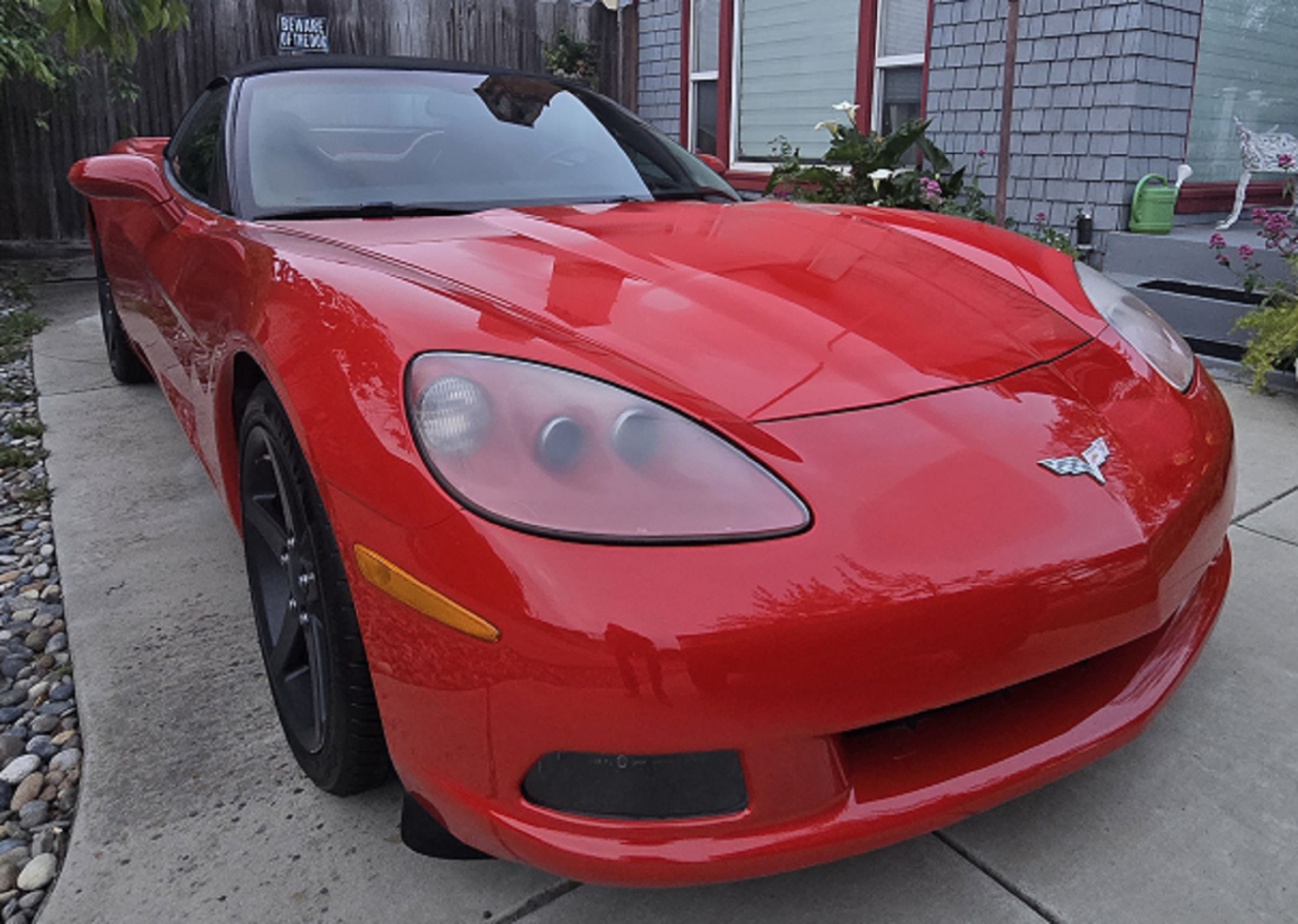 Used 2006 Chevrolet Corvette Convertible w/ Preferred Equipment Group RWD image 27