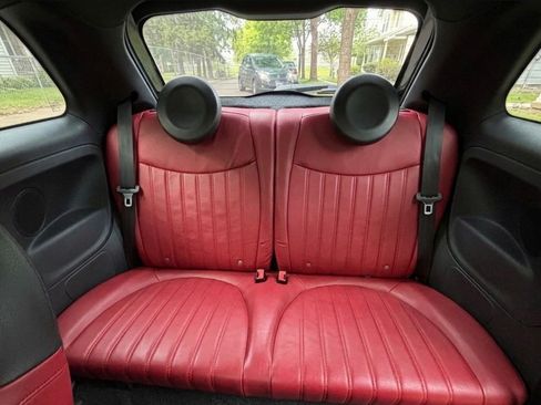 Used 2013 FIAT 500 Sport w/ Beats Audio Pkg FWD image 5