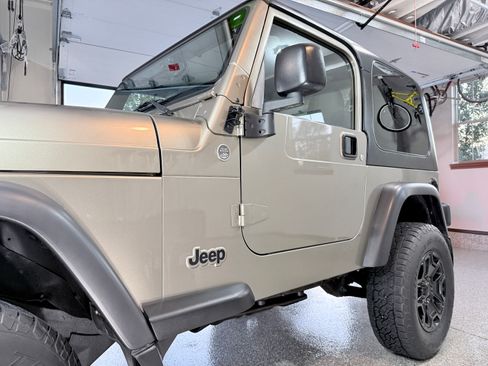 Used 2006 Jeep Wrangler SE image 5