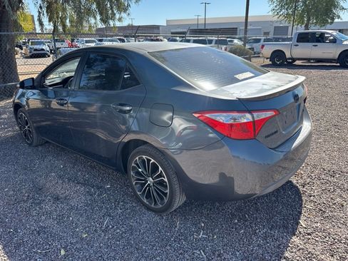 Used 2015 Toyota Corolla S image 6