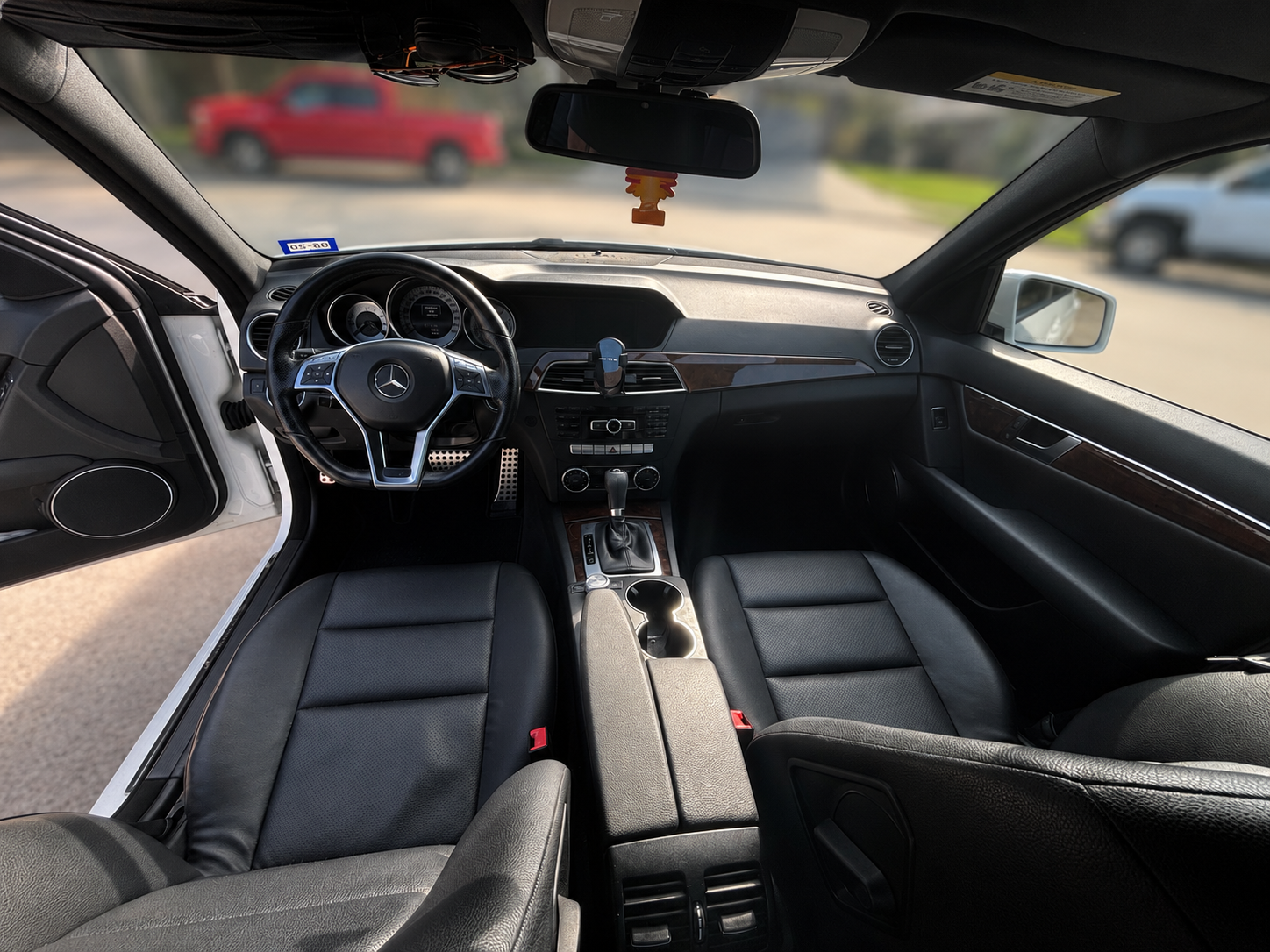 Used 2014 Mercedes-Benz C 250 Sedan image 1