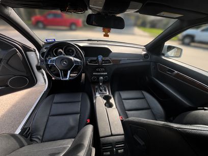 Used 2014 Mercedes-Benz C 250 Sedan