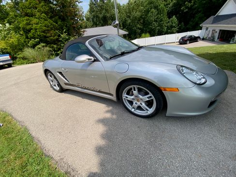 Used 2008 Porsche Boxster RWD image 15