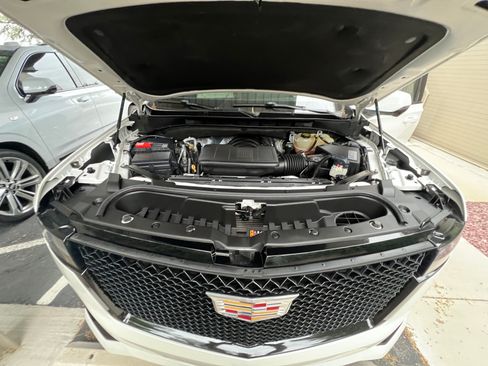 Used 2021 Cadillac Escalade Sport w/ Driver Assist Tech Package image 13