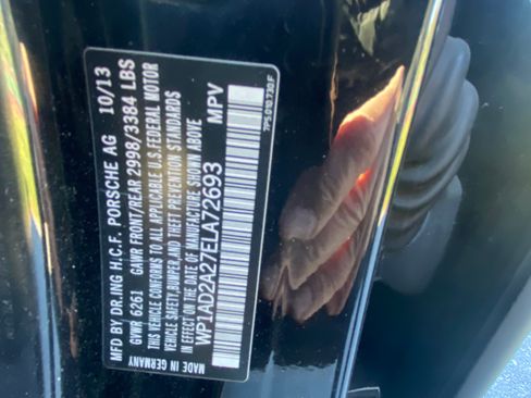 Used 2014 Porsche Cayenne GTS image 13