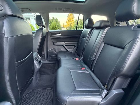 Used 2018 Volkswagen Atlas Launch Edition AWD/4WD image 15