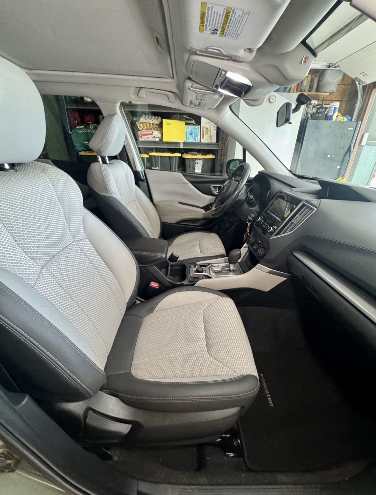 Used 2019 Subaru Forester Premium AWD/4WD image 10
