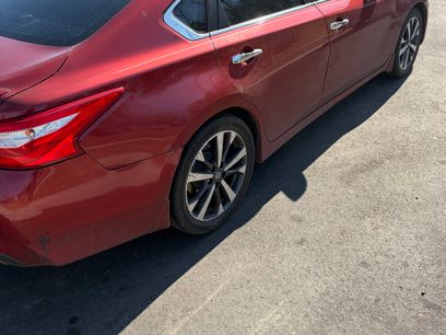 Used 2016 Nissan Altima 2.5 SR