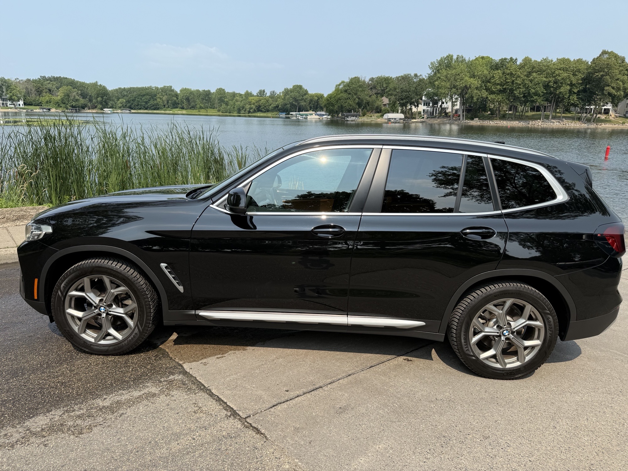 Used 2023 BMW X3 xDrive30i w/ Convenience Package AWD/4WD image 1