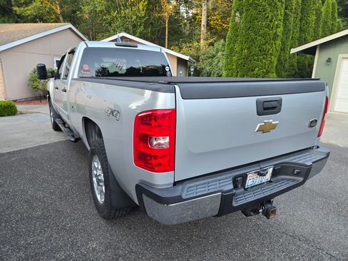 Used 2013 Chevrolet Silverado 3500 LT image 8