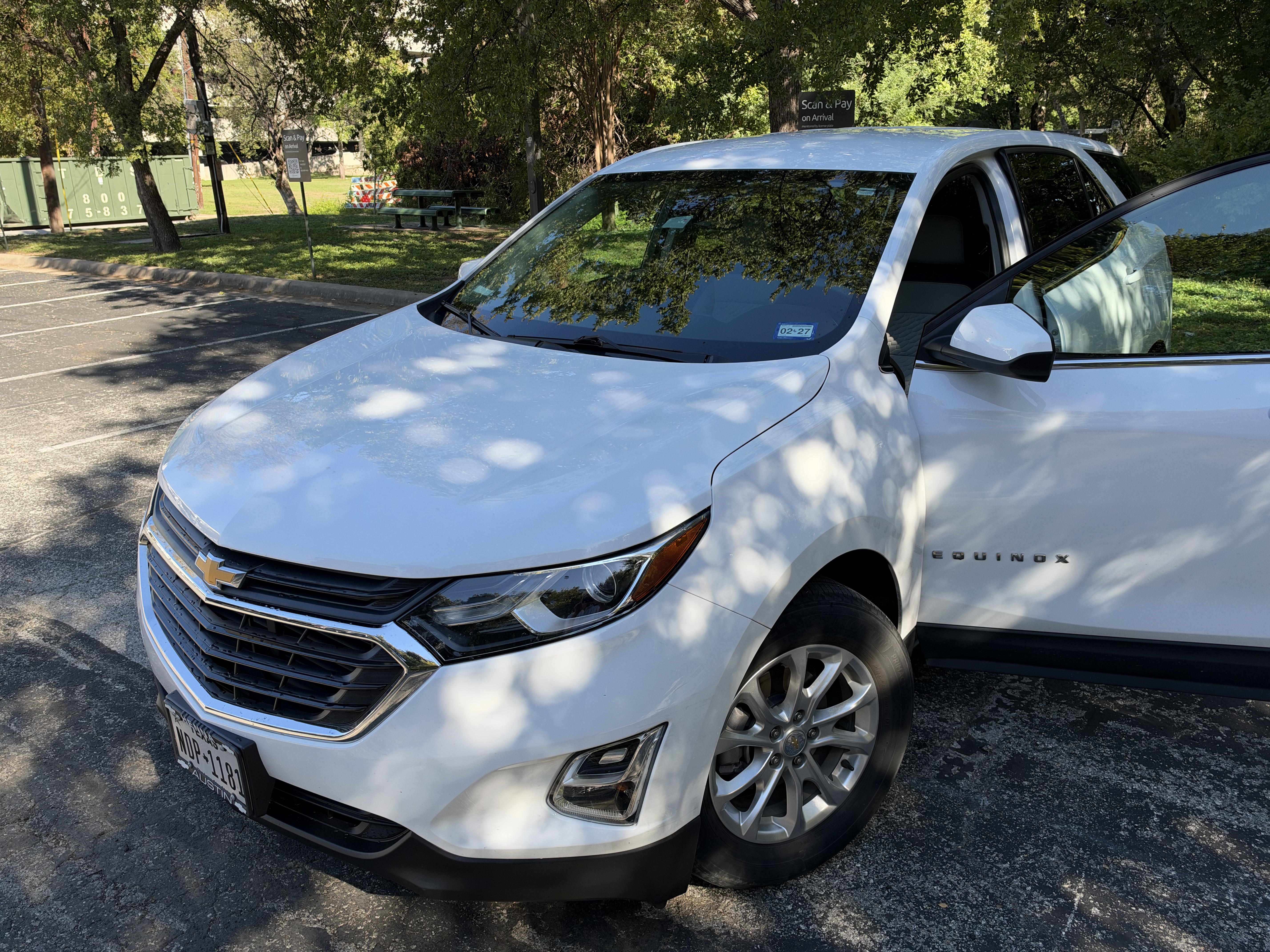 Used 2020 Chevrolet Equinox LT FWD image 9